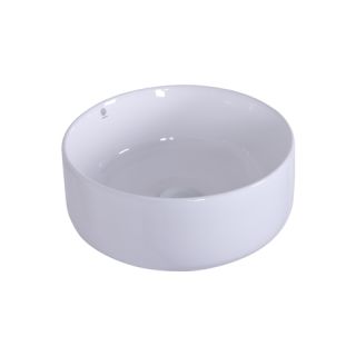 Раковина накладная Orange B07-345W 34.5 см